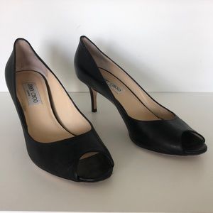 Jimmy Choo Isabel heel